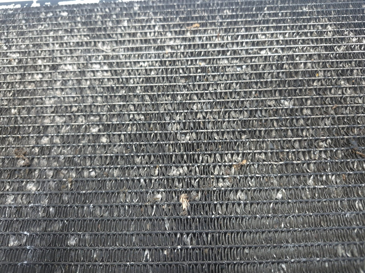 2014 Honda Cr-z AC Condenser OEM