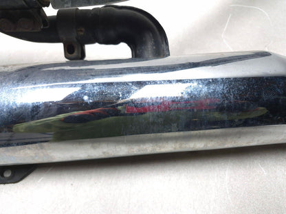 2006 Honda Vtx 1300s Exhaust System Assy OEM