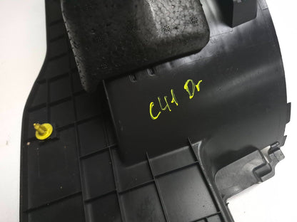 2017 Ford Connect Sliding Door Step Trim Cover Left & Right Pair OEM