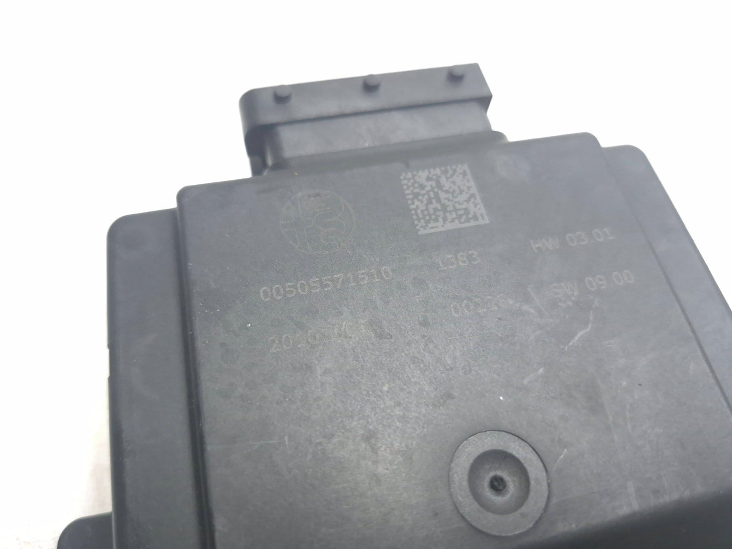 2024 Alfa Romeo Stelvio Seat Control Module Front Driver Side Left OEM