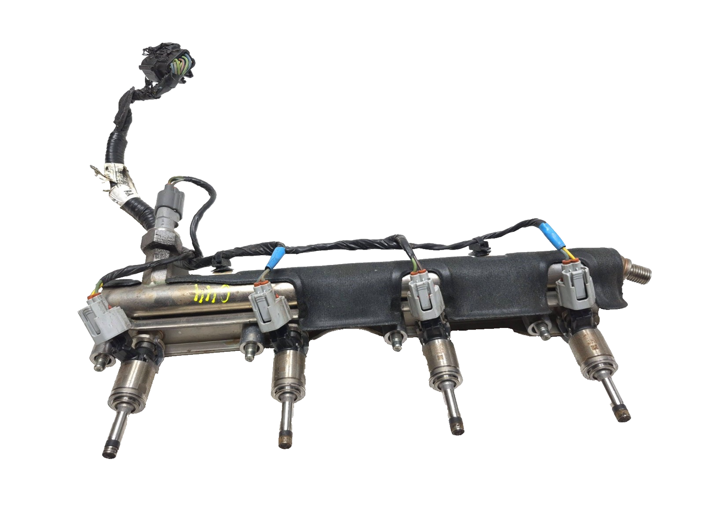 2019 Ford Ecosport Fuel Rail W/ Injector OEM