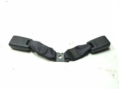 2009 Lexus IS250 Rear Seat Belt Buckle Latch Dual OEM