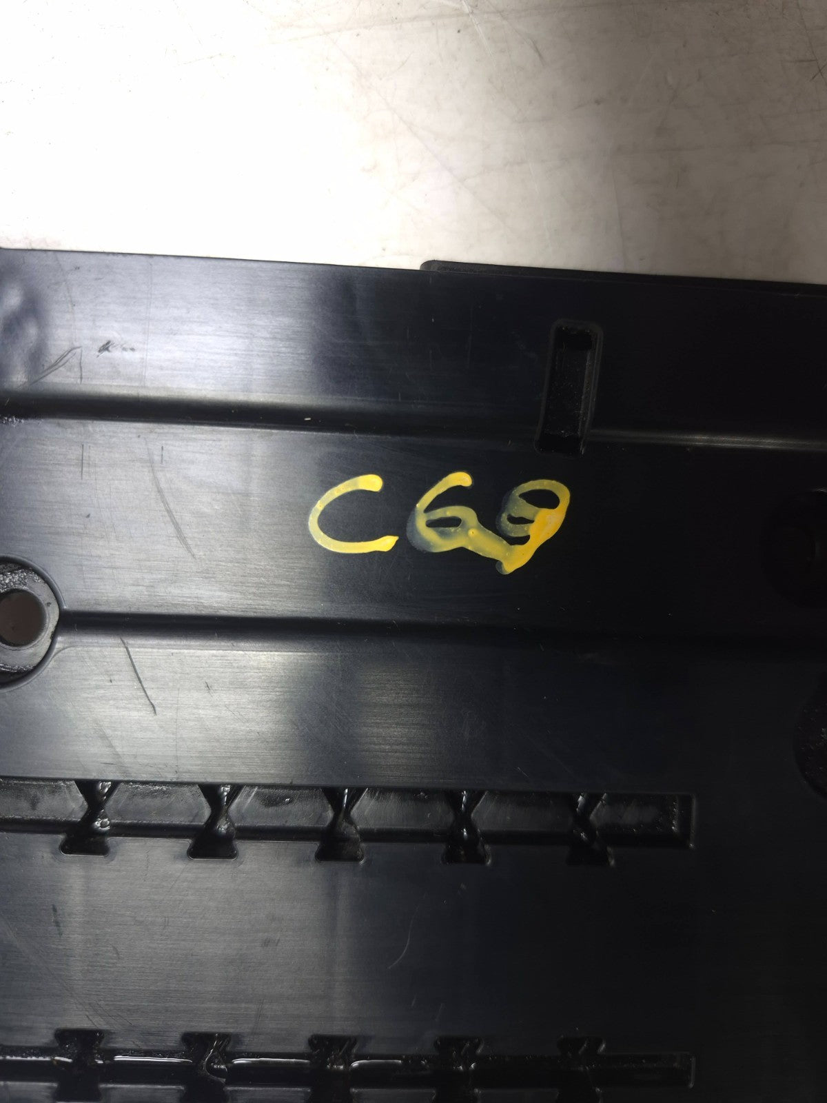 2013 Ford Focus St Power Distribution Fuse Box OEM
