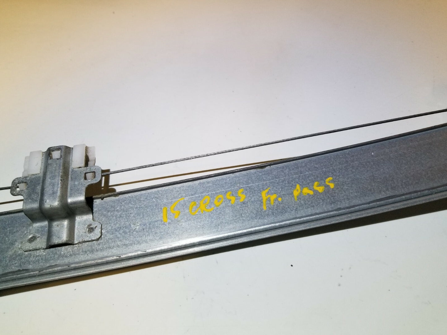 13 14 15 Subaru Xv Crosstrek Front Right Pass Window Regulator Motor OEM 86k