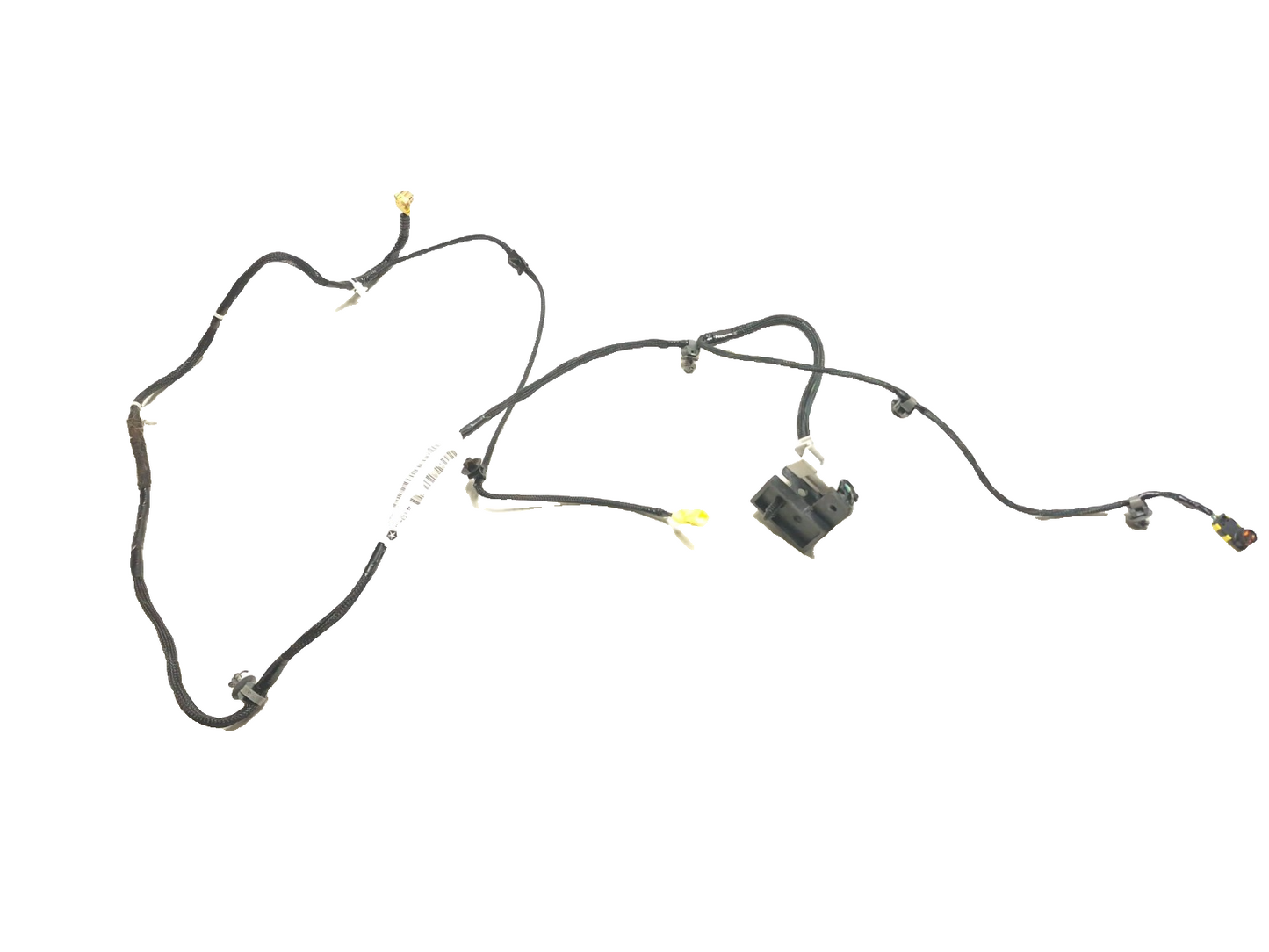 2017 Dodge Journey Seat Wire W/ Occupancy Weight Sensor OEM