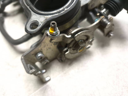 2005  Triumph Sprint St Throttle Body OEM