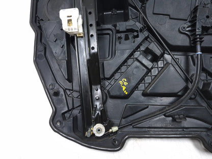2016 Dodge Grand Caravan Front Door Window Regulator W/door Panel Right Side OEM