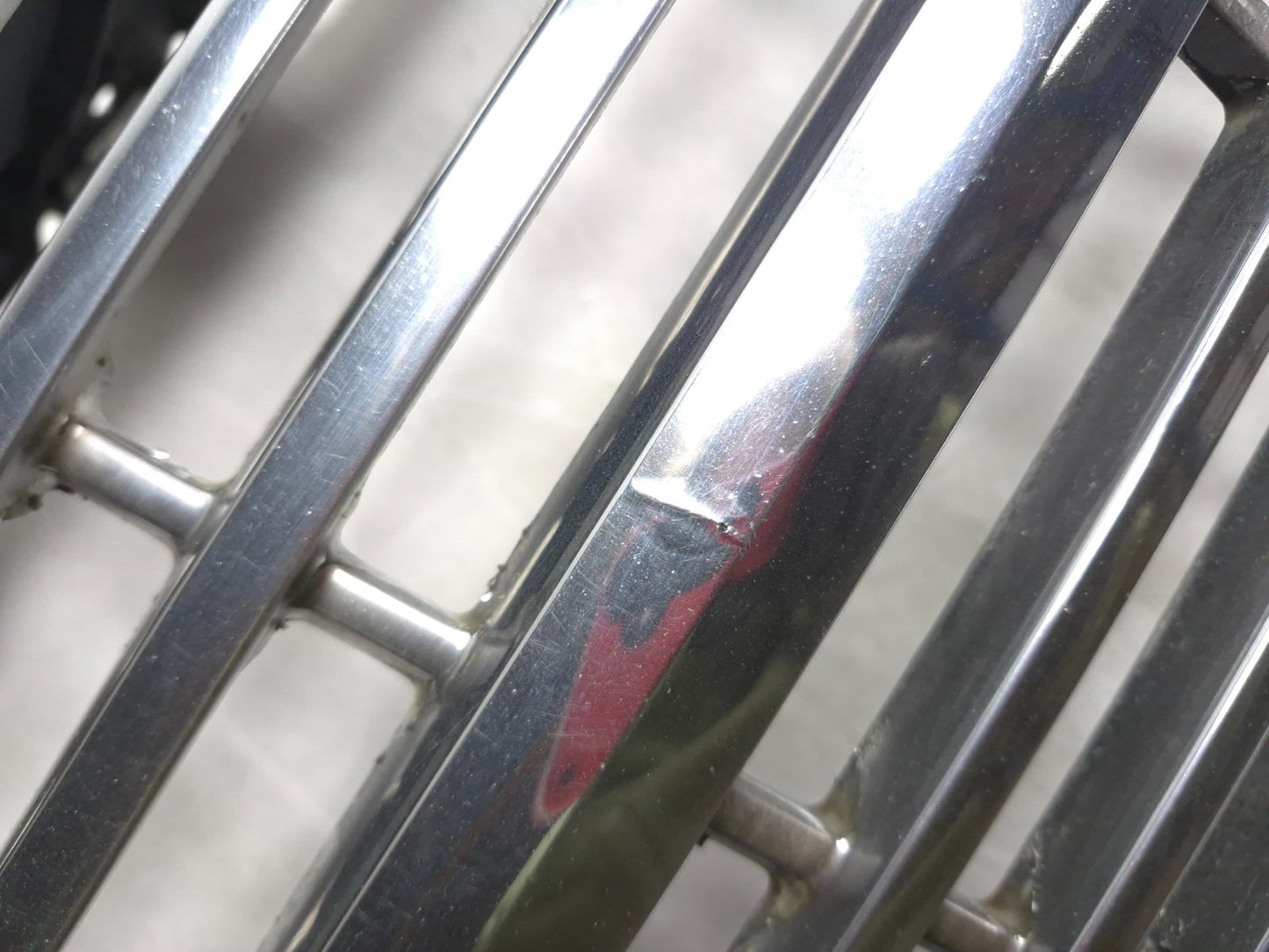 2008 Lincoln Navigator Front Upper Grille OEM