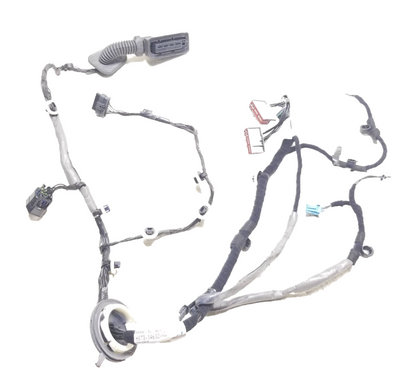 2017 Jaguar Xe Rear Passenger Side Right Door Wiring Harness OEM Hx73-14632-nb