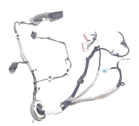 2017 Jaguar Xe Rear Passenger Side Right Door Wiring Harness OEM Hx73-14632-nb