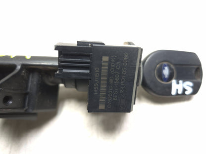 2016 Ford Transit Connect Ignition Switch Lock Cylinder & Key OEM
