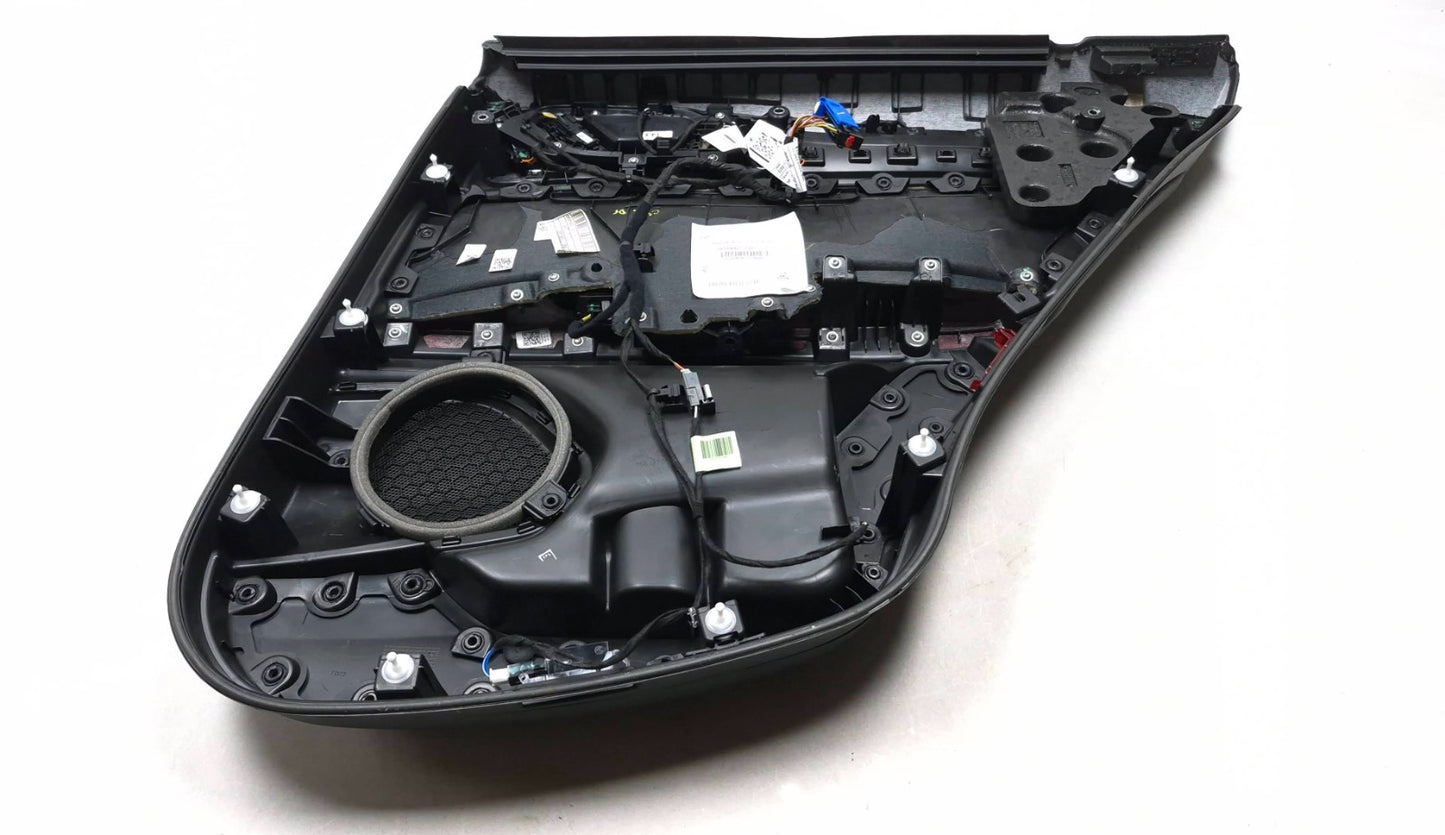 2024 Alfa Romeo Stelvio Door Panel Trim Rear Driver Side Left OEM