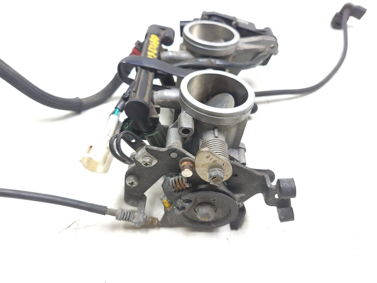2012 - 2016 Kawasaki Ex650 Ninja 650 Throttle Body
