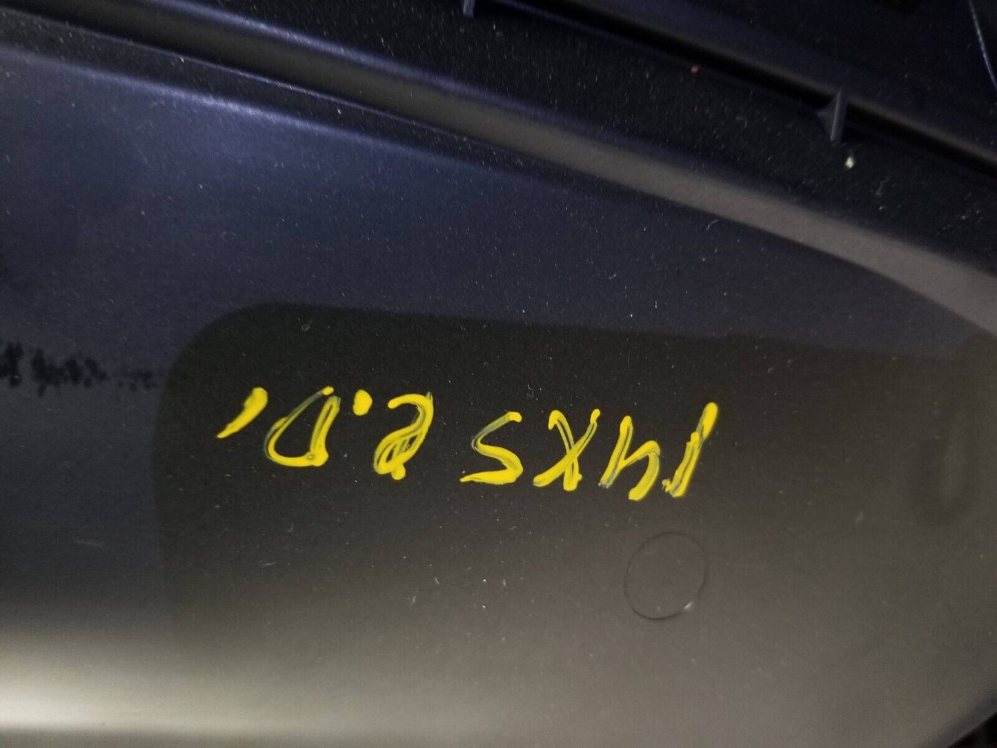 14-18 BMW X5 Door Panel Trim Rear Driver Side Left OEM 89k Miles✅ Dakota