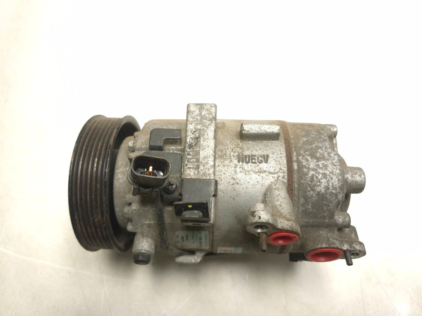 2017 Hyundai Elantra Gt A/c Compressor OEM