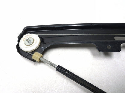 2007 BMW 530i E60 Front Window Regulator Passenger Side Right Without Motor OEM