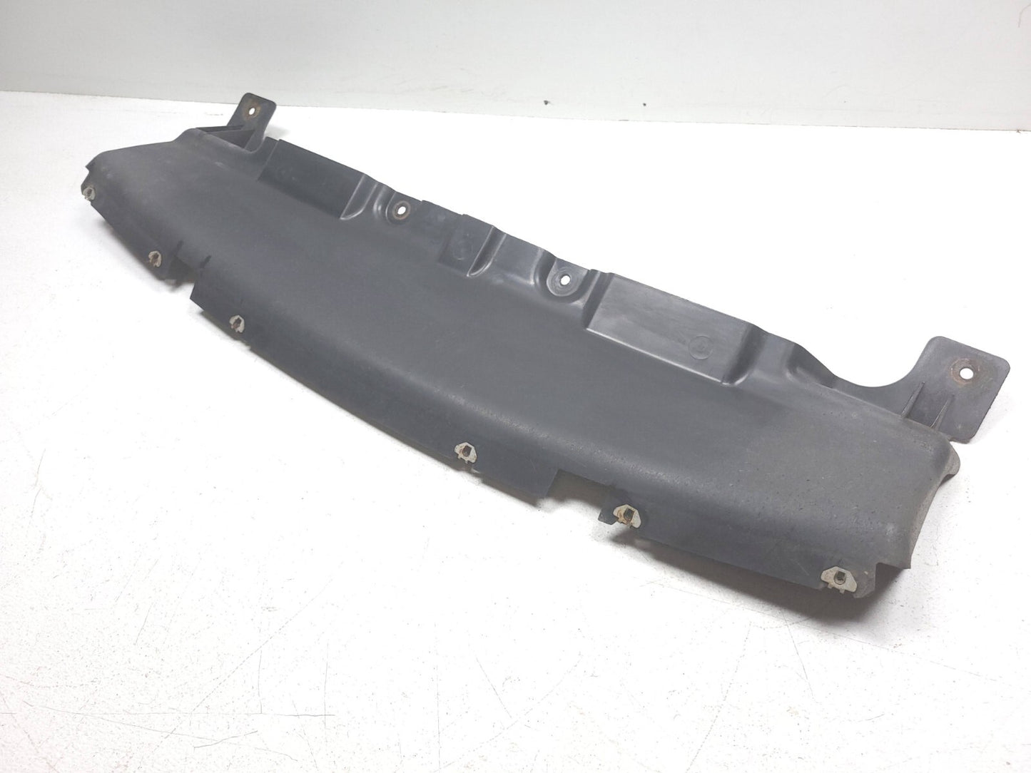 2014 Ford Fusion Rear Bumper Lower Splash Shield Guard Deflector OEM