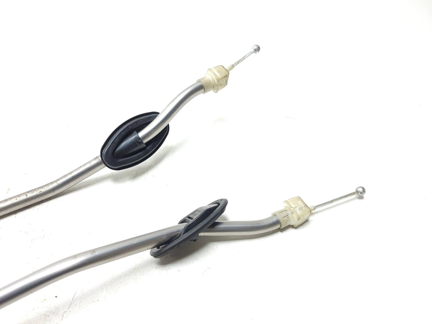 12-18 BMW 330xi F30 Emergency Parking Brake Cable Pair OEM ✅ 76k Miles