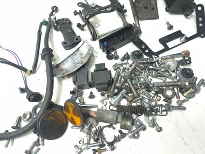 2012 Honda Nc700x Misc Bolt & Hardware Bracket OEM