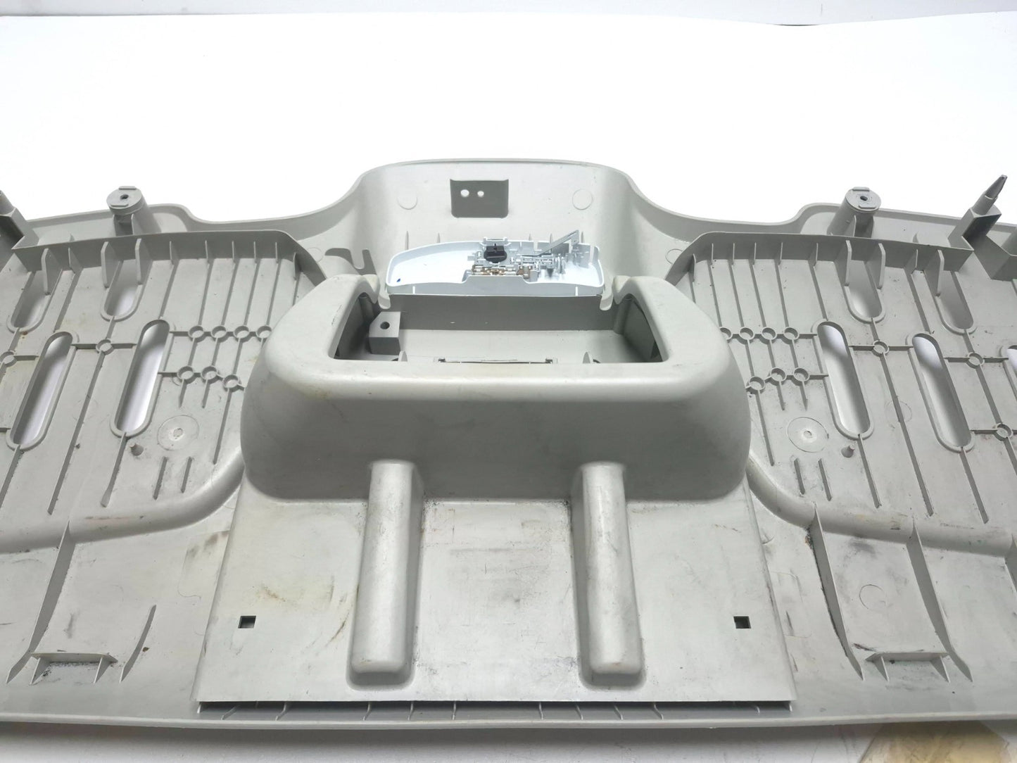 2017 Ford Transit Connect Front Overhead Console W/ Lamp And Center Panel OEM