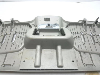 2017 Ford Transit Connect Front Overhead Console W/ Lamp And Center Panel OEM