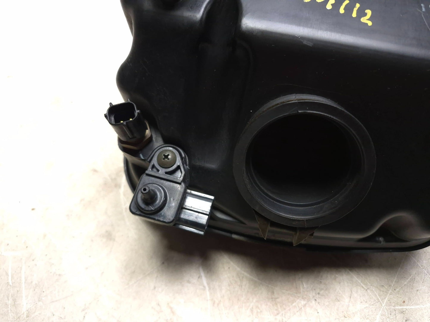 2002 Suzuki V-strom 1000 Dl1000 Air Box Cleaner Filter Housing OEM