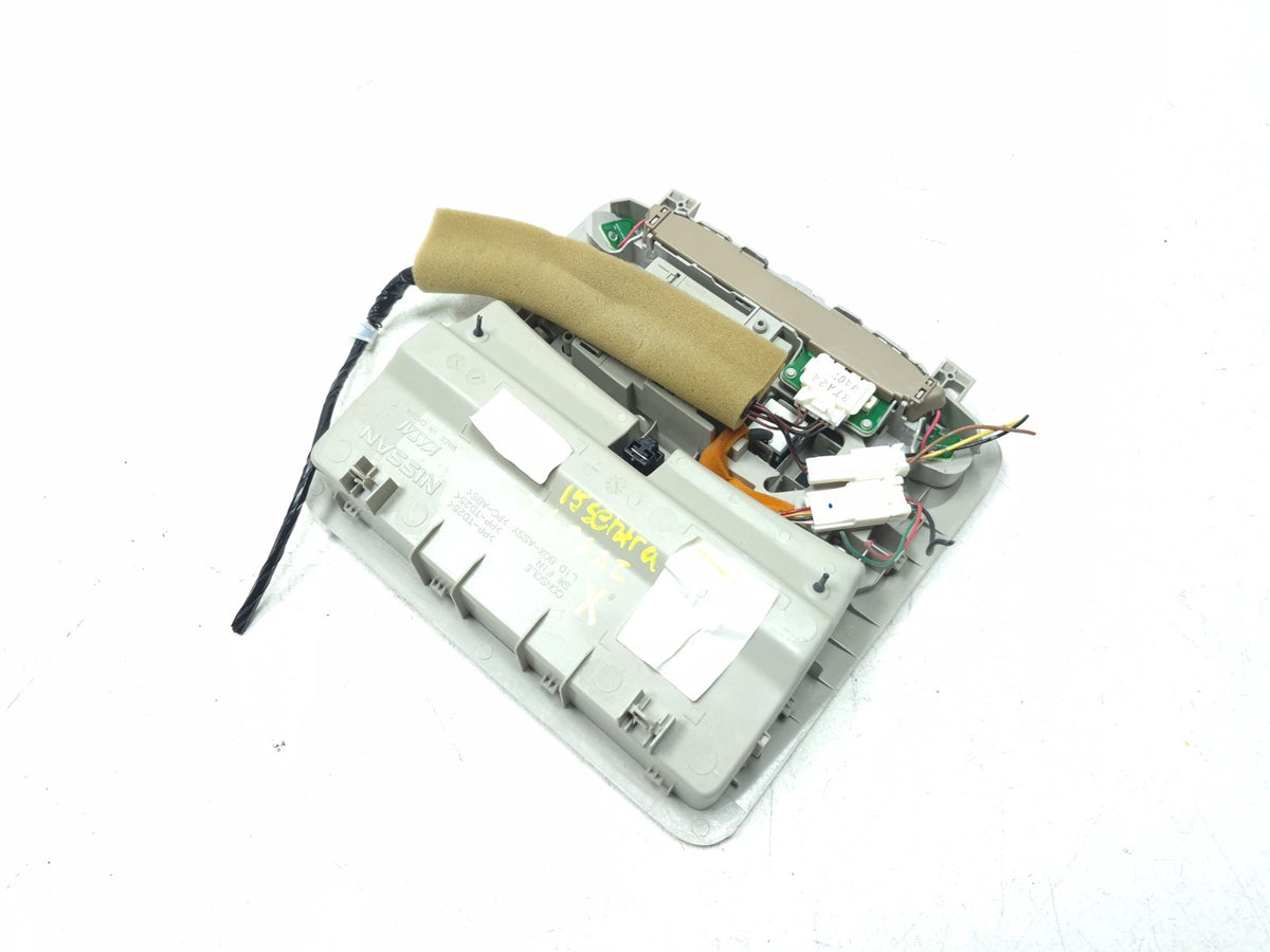 2015 Nissan Sentra Dome Light Overhead Console OEM