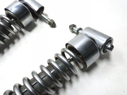 2003 Harley-davidson Fxdl Anniversary Dyna Rear Shock Absorber Pair OEM