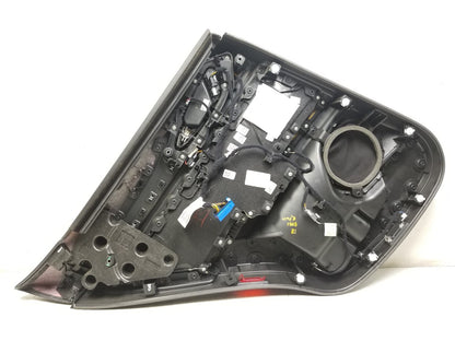 2017 - 2023 Alfa Romeo Stelvio Door Panel Trim Rear Passenger Side Right OEM