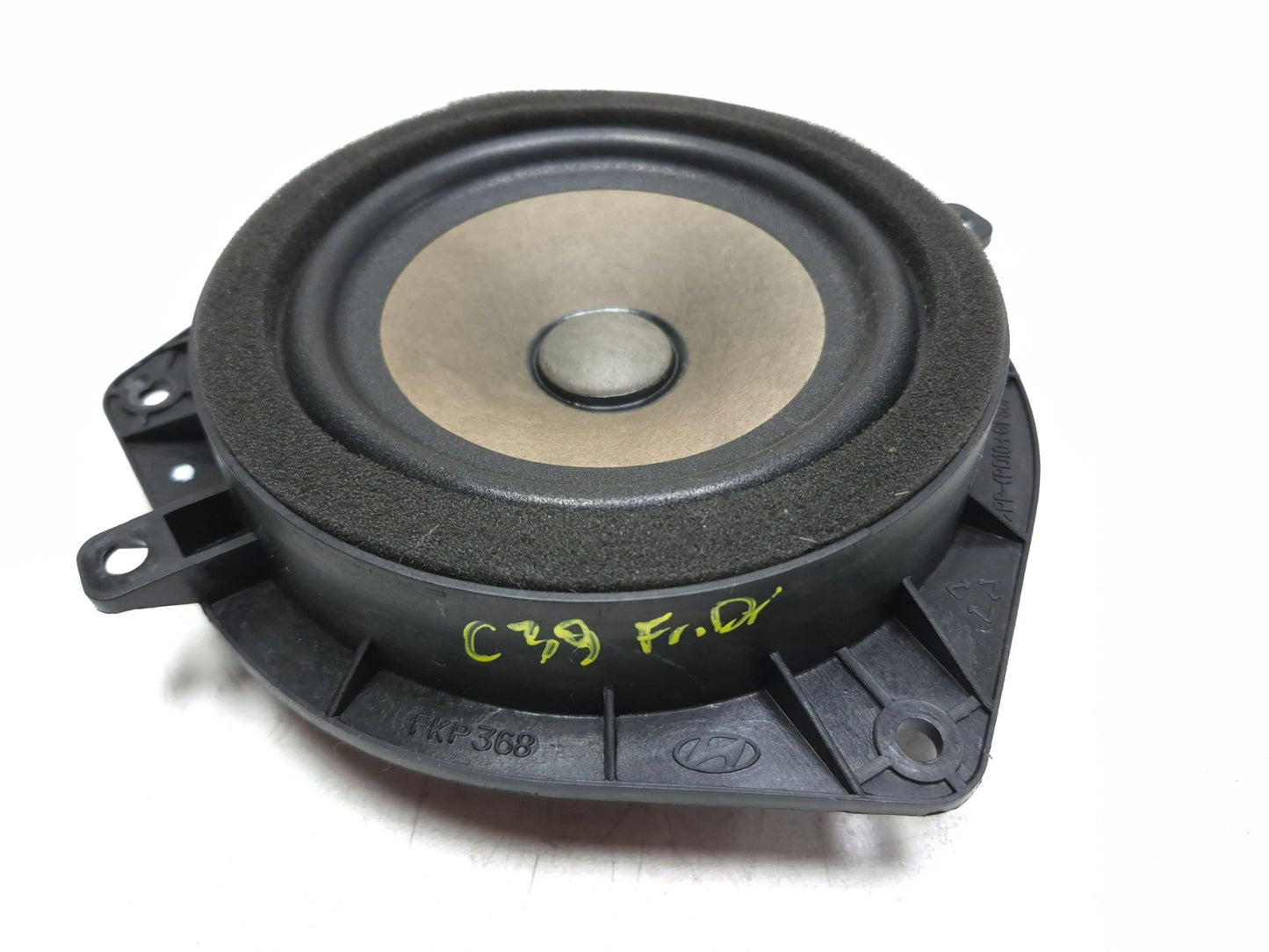 2014 Hyundai Accent Door Speakers 4pcs OEM