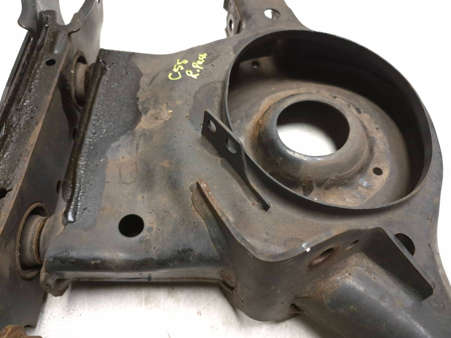 2018 Nissan Altima Rear Control Arm Passenger Side Right 2pcs OEM