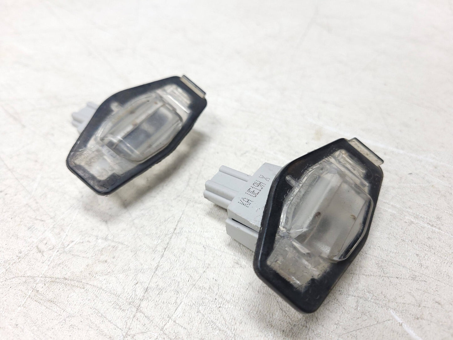 2007 - 2009 Acura Mdx Trunk Interior Light Lamp & Foot Lights OEM