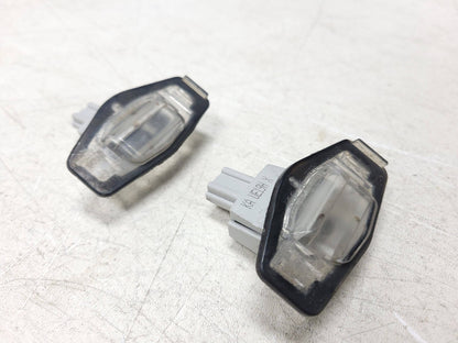 2007 - 2009 Acura Mdx Trunk Interior Light Lamp & Foot Lights OEM