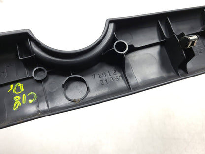 2010 Scion Tc Seat Side Trim W/ Guide Sleeve Front Driver Side Left OEM