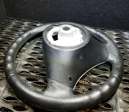2011 BMW 128 Steering Wheel W/ Siwtch OEM ✅