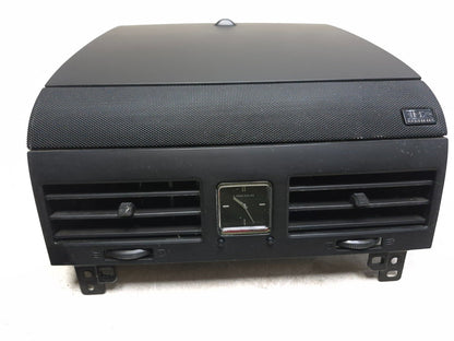 2008 Lincoln Navigator Center Dash A/c Vent Trim W/ Clock Thx OEM