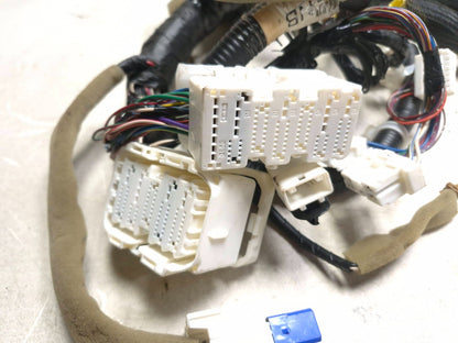 2012 Nissan Altima Dash Dashboard Wire Harness OEM
