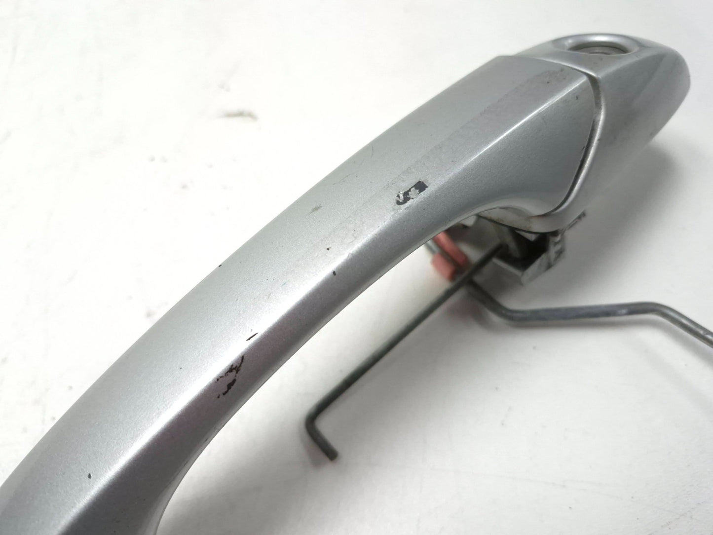 2010 Dodge Caliber Sxt Exterior Door Handle Front Left & Right Pair OEM