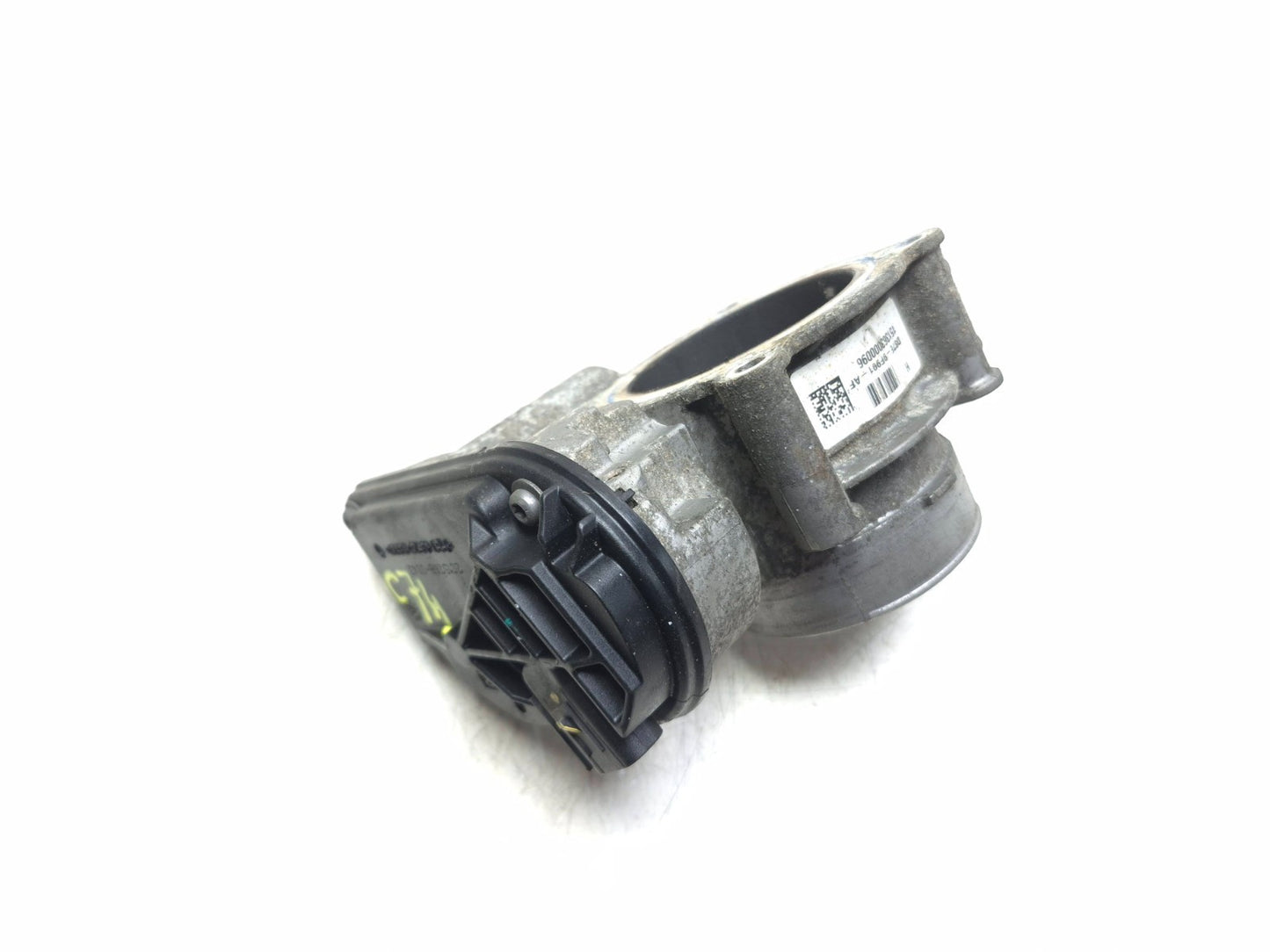 2016 Ford Transit Connect Throttle Body 2.5l OEM