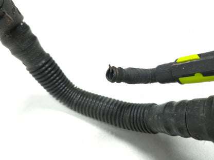 2018 Toyota Corolla Fuel Tank Filler Neck Hose Pipe OEM