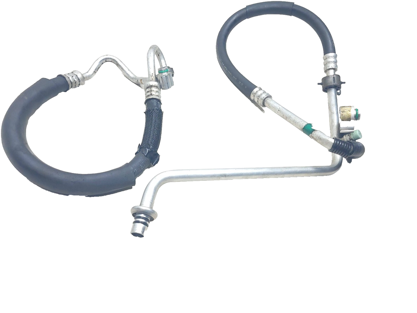 2009 Mazda Cx-7 A/c Hose Pipe Line 2pcs OEM