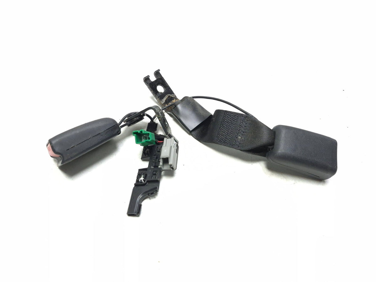 2020 Tesla Model 3 Rear Seat Bel Buckle Latch 3pcs OEM