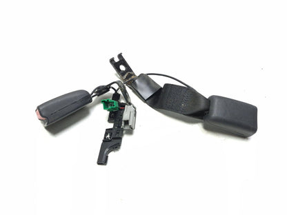 2020 Tesla Model 3 Rear Seat Bel Buckle Latch 3pcs OEM