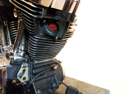 2003 Harley Davidson Fxdl Engine Dyna 1,450cc W/ Transmission. Need Cover