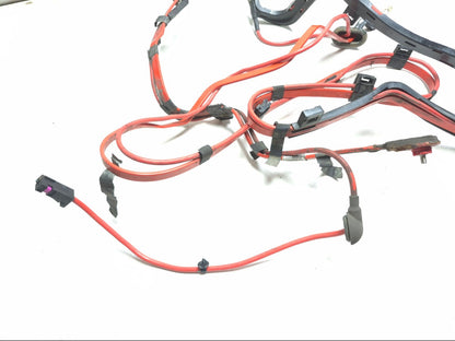 2013 BMW 328i F30 Power Supply Battery Positive Cable OEM