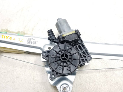 2022 Chevrolet Trailblazer Rear Window Regulator & Motor Driver Side Left OEM