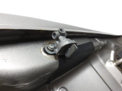 2007 Yamaha Xvs 1300 V-star Fuel Tank Has Damage OEM