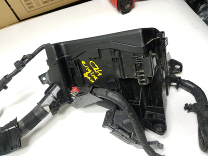 11-17 Lexus CT200h Fuse Box Wire Harness Oem✅