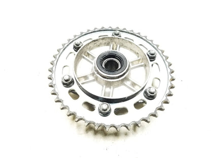 2002 2003 Honda Cbr900rr Cbr954rr Rear Wheel Hub & Sprocket 43t OEM
