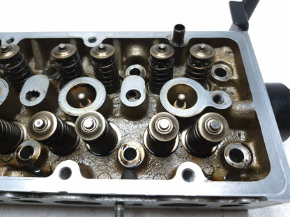 2014 Fiat 500l Engine Cylinder Head 55248278 OEM